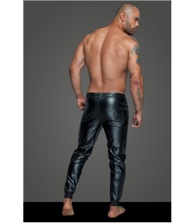 Powerwetlook treggings - 3XL