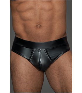 Shorts with continuous zipper - 3XL
