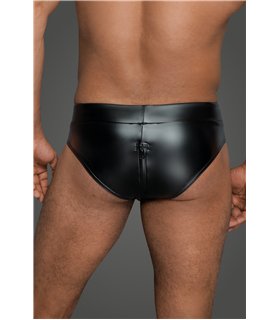 Shorts with continuous zipper - 3XL