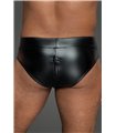 Shorts with continuous zipper - 3XL