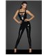PVC overall with 2-way zipper - 3XL