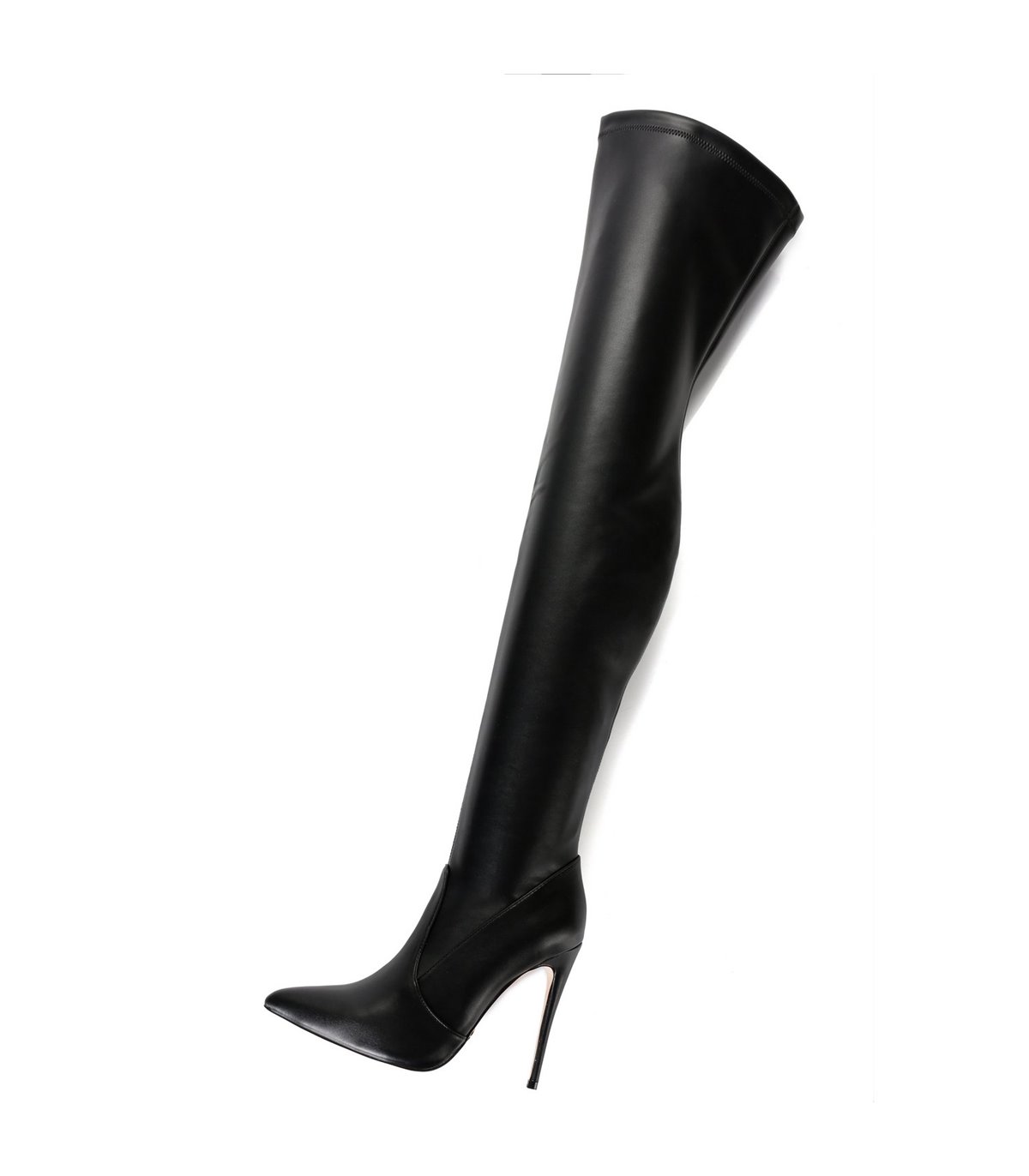 Giaro Overknee Boots Belinda Black Matte buy cheap online!