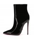 Giaro Ankle Boots TALIA Black Shiny