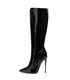 Giaro Boots Milana Black Shiny