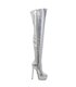 Giaro Stiefel Sutton Silber Matt