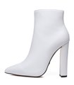 Giaro Ankle Boots ALIA White Matte