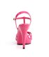 Sandalette FLAIR-420 - Lack Hot Pink