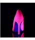 Pumps AMUSE-20 - Lack Neon Fuchsia