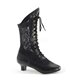 Ankle Boots DAME-115 - Black