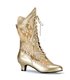 Ankle Boots DAME-115 - Gold