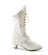 Ankle Boots DAME-115 - Ivory