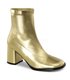 Classic Booties GOGO-150 - Gold