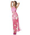 Maxi Dress pink/patterned long Dresses