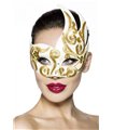 Mask gold Masks & Glasses