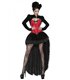 Sexy Vampirkostüm Karneval Halloween online bestellen 12716