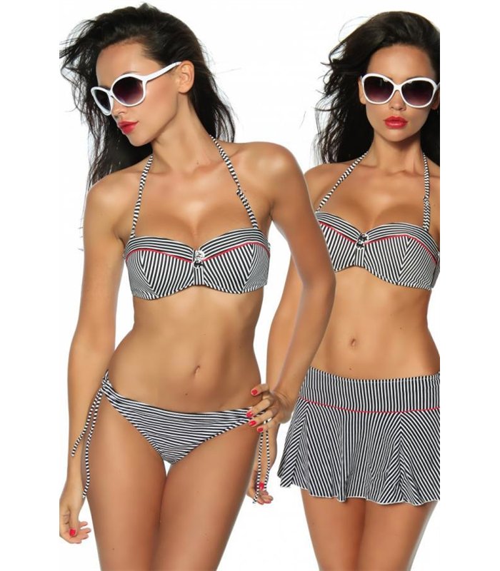 Sexy Push-Up Bikini-Set Beachwear - Summer