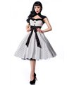 Sexy Rockabilly-Kleid - Kleider - Dresses bestellen 12119