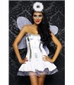 Angel Costume white/silver Angels