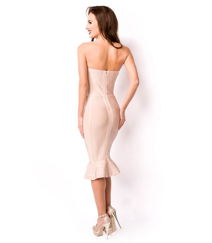 Sexy Bandage-Shape-Kleid - Kleider - Dresses kaufen 14287