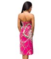 Dress pink/patterned mini Dresses