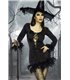 Witch Minidress black Witches