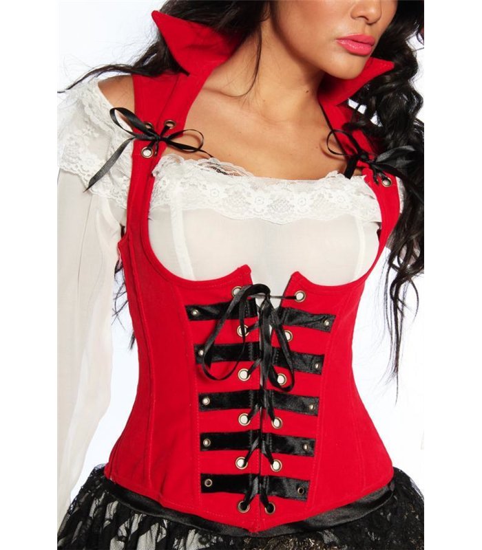 Sexy Piratenkostüm Karneval Halloween bestellen 13349