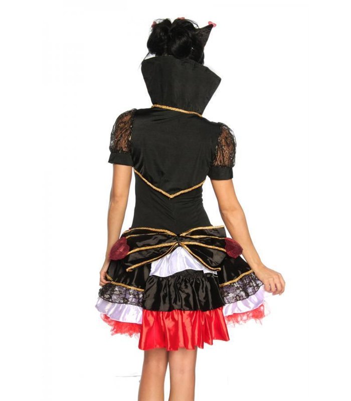 Sexy Alice-im-Wunderland-Kostüm Karneval Halloween