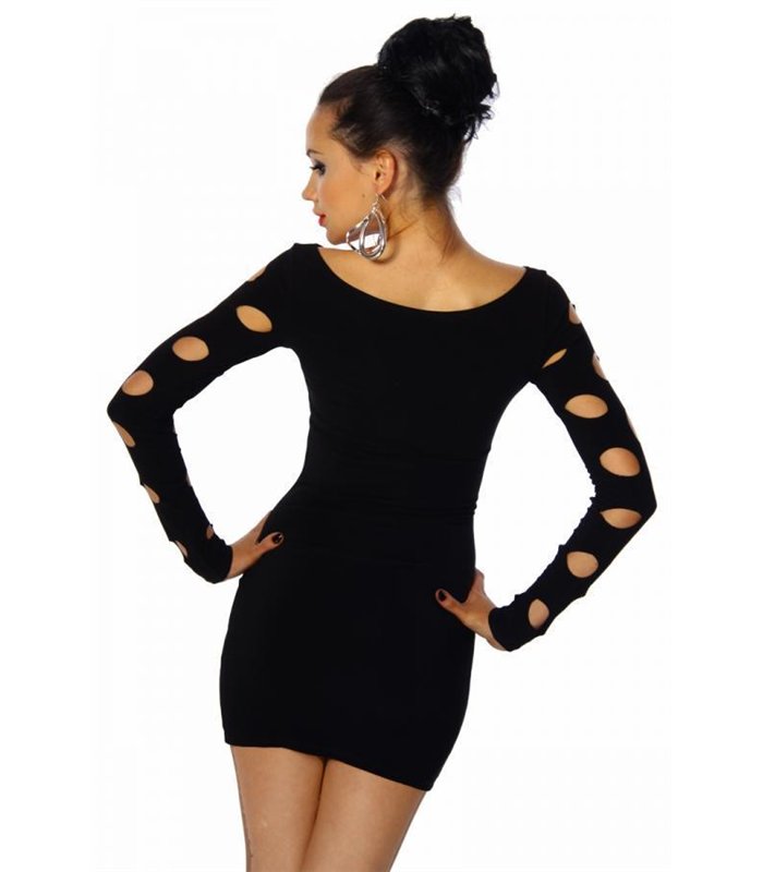 Sexy Minikleid - Kleider - Dresses online bestellen 12480