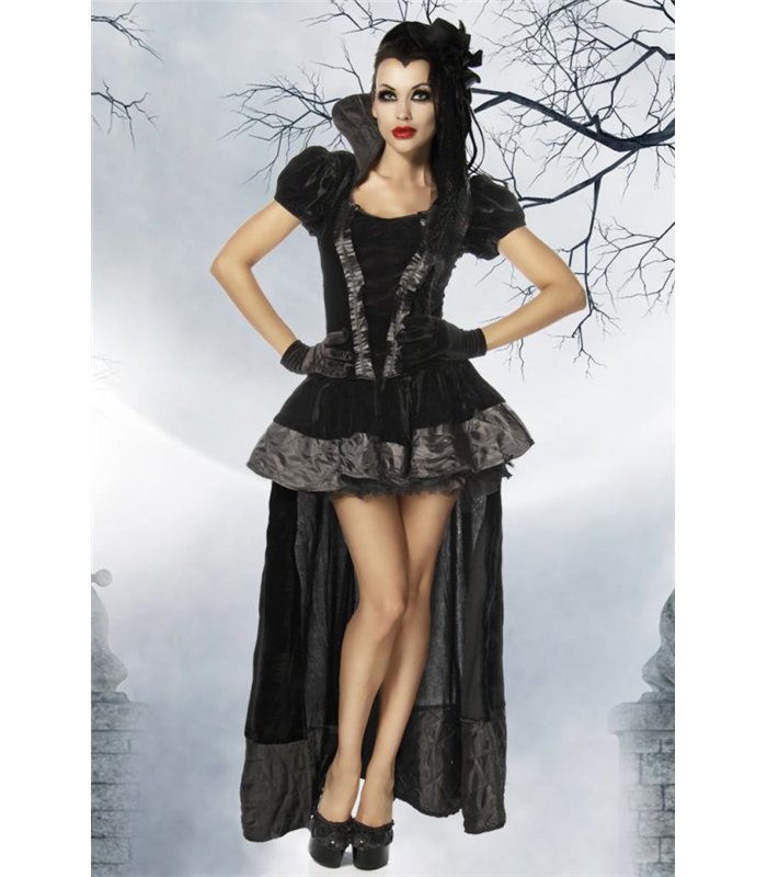 Sexy Vampirkostüm Karneval Halloween bestellen 11771