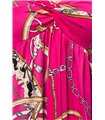 Dress pink/patterned mini Dresses
