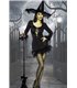 Witch Minidress black Witches