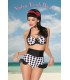 Sexy Vintage-Push-Up-Bikini Beachwear - Summer original kaufen
