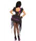 Premium Witch Costume black/purple Witches