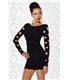 Sexy Minikleid - Kleider - Dresses online bestellen 12480