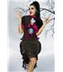 Sexy Vampirkostüm Karneval Halloween bestellen 12150