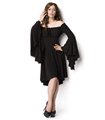 Pirate Medieval Dress 14804 Black | Atixo