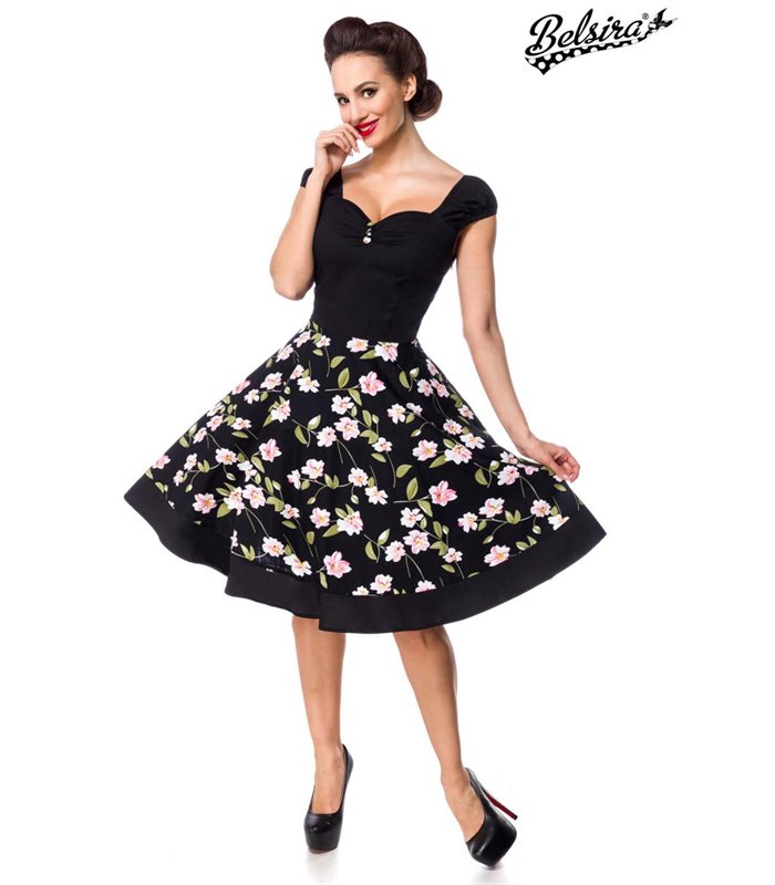 Blumenkleid