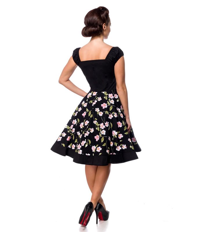 Blumenkleid