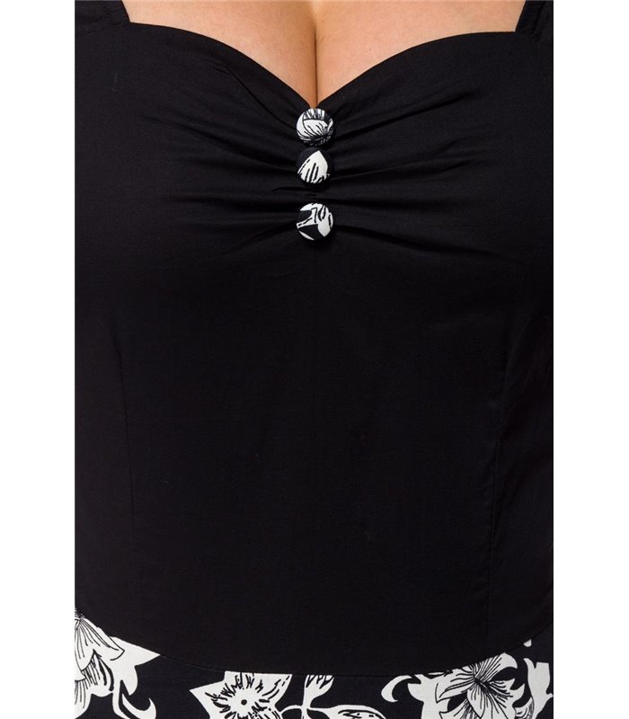 Blumenkleid