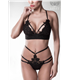 Erotikset von Grey Velvet Schwarz 20012 | Grey Velvet