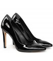 Michael Soul Lucia Pumps schwarz lack