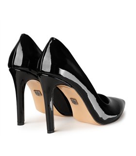 Michael Soul Lucia Pumps schwarz lack Michael Soul Lucia Pumps schwarz lack