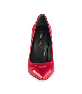 Michael Soul Lucia Pumps rot lack