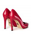 Michael Soul Lucia Pumps rot lack