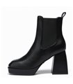 Giaro Ankle Boots CLOAK Black Matte