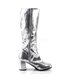 Stiefel SPECTACUL-300SQ - Silber