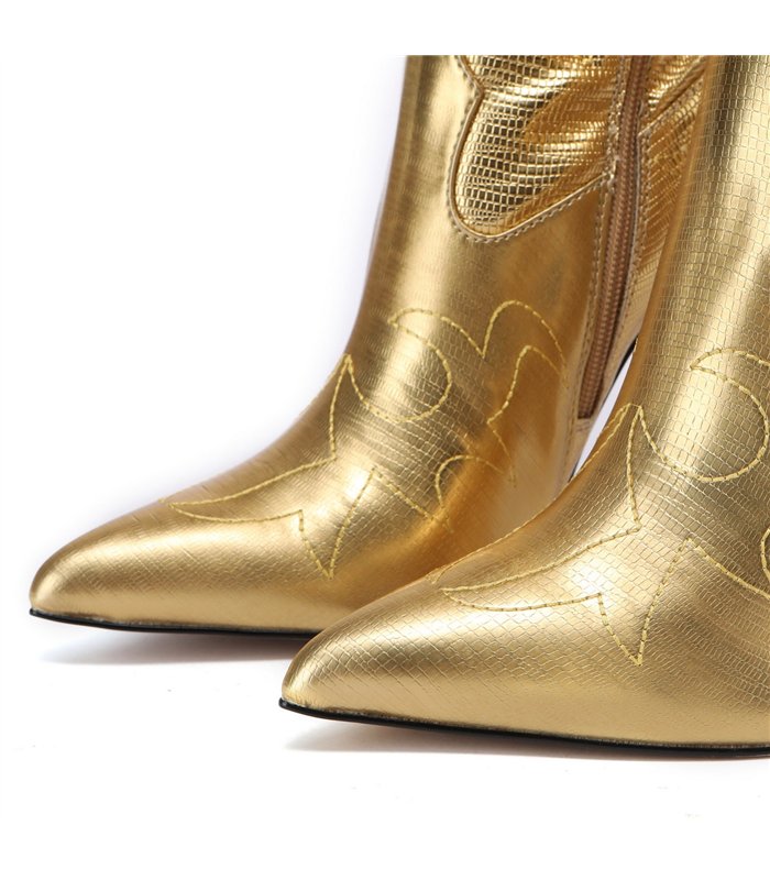 Giaro Boots ELDORA GOLD MATTE