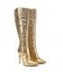 Giaro Boots ELDORA GOLD MATTE