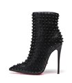 Giaro Ankle Boots TYCLONE Black/Black