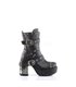 Plateau Stiefelette SINISTER-201